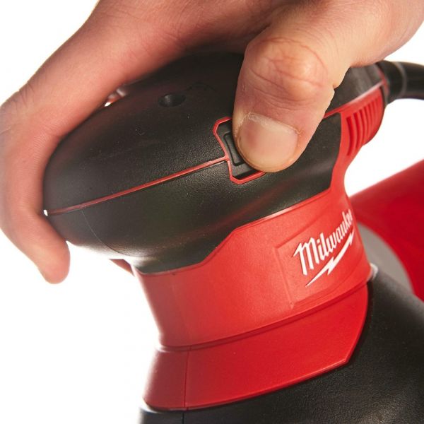 Milwaukee Random Orbit Sander 150 mm |[ROS150E-2]